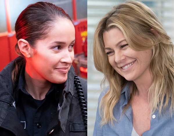 The Season 3 Premiere of Station 19 Will Be a Giant Grey's Anatomy Crossover